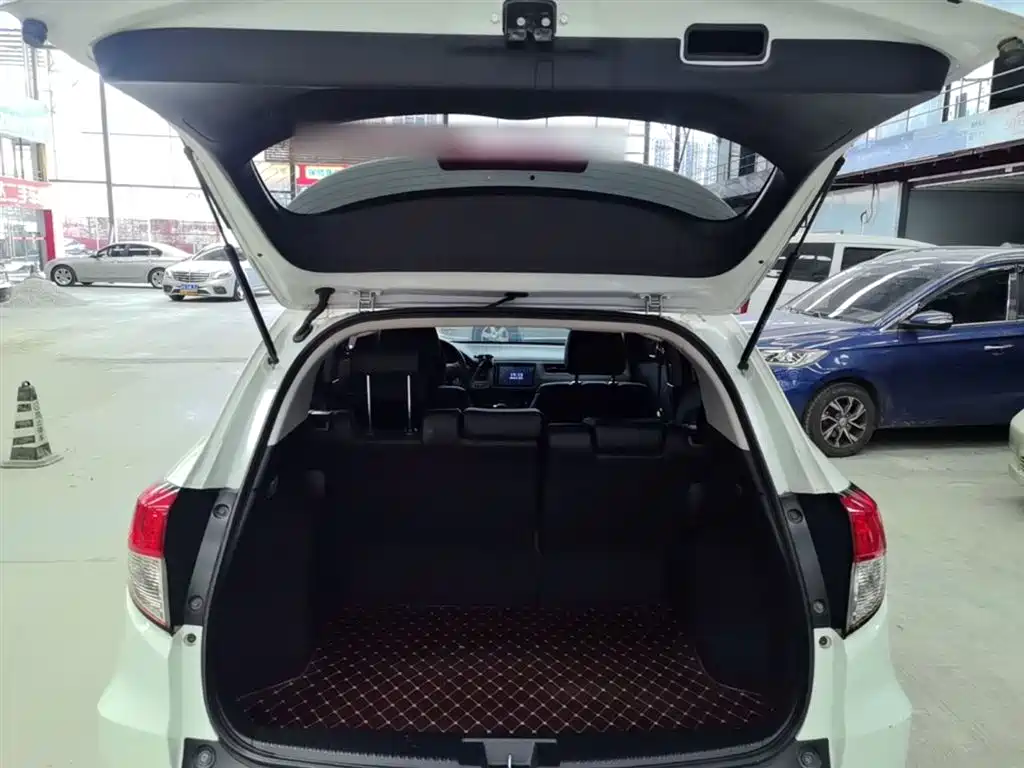 Honda Vezel, миниатюра 19