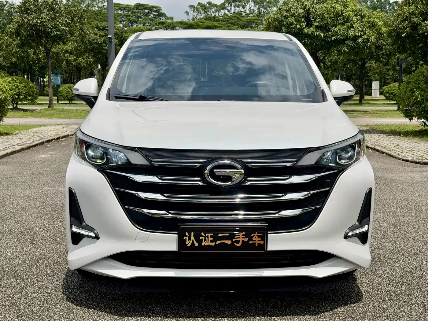 GAC Trumpchi Trumpchi M6 2021 270T DCT Luxury Edition (7-Seater) фото 2