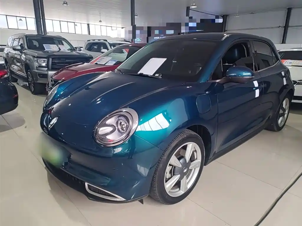 Ora Good Cat 2022 400km Standard Range Premium NMC
