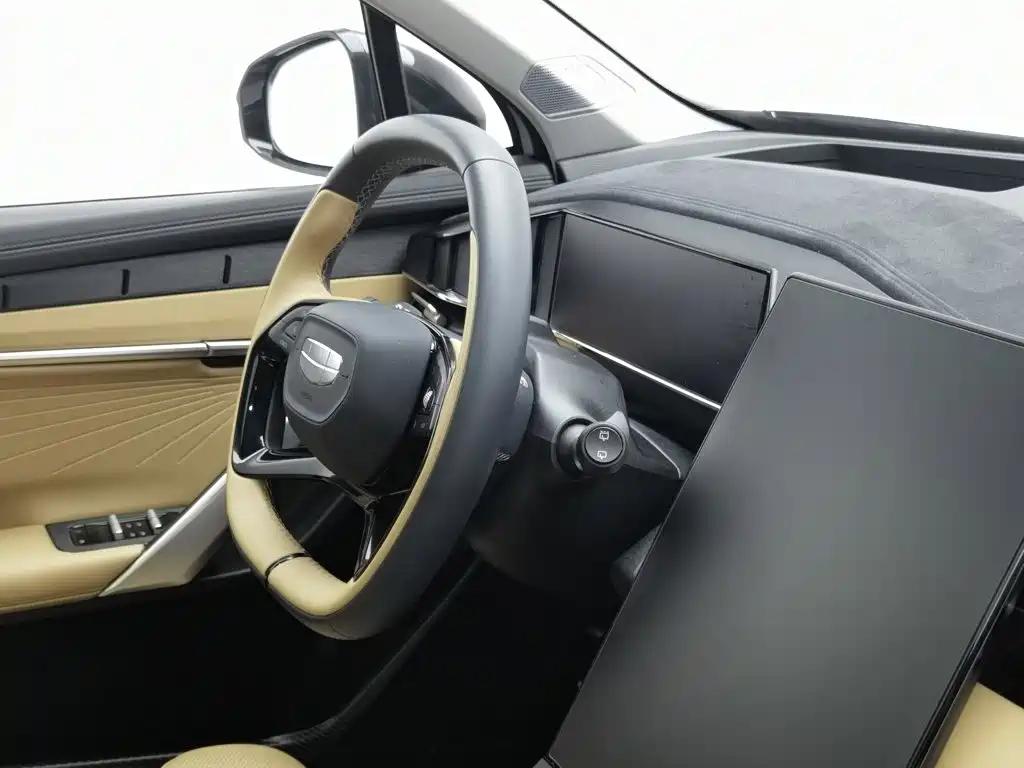 Geely Atlas L 2022 2023 Model 2.0TD DCT Flagship
