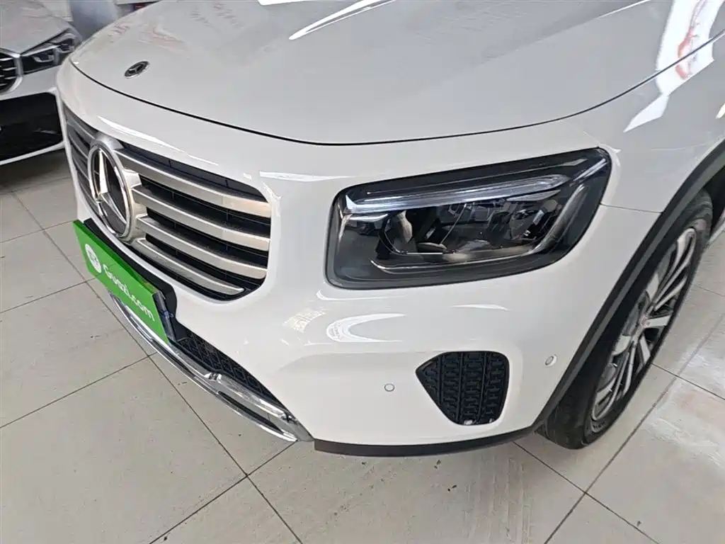 Mercedes-Benz GLB 2024 GLB 220 Fashion фото 24
