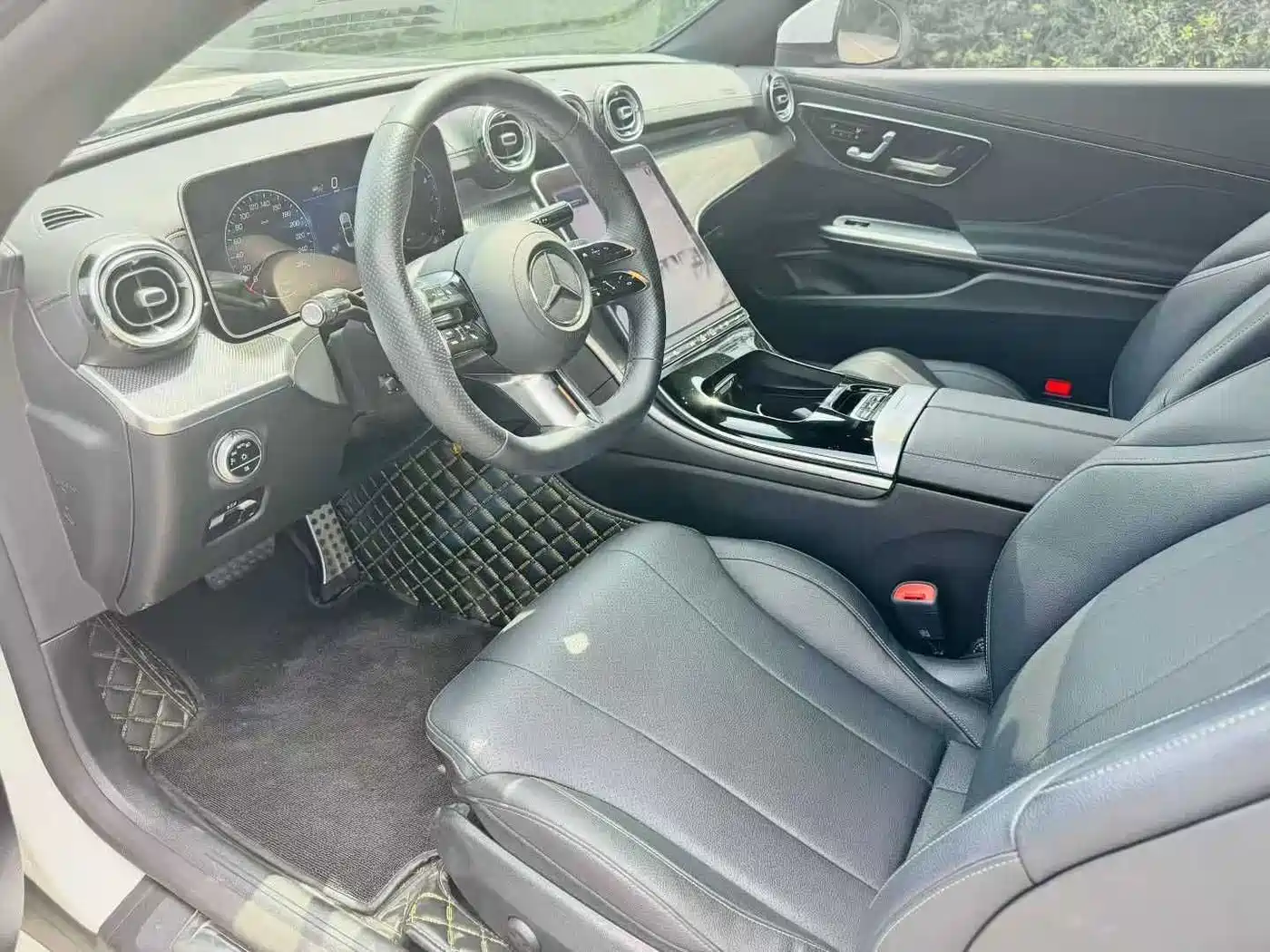 Mercedes-Benz CLE 2024 2024 CLE 260 Convertible Coupe