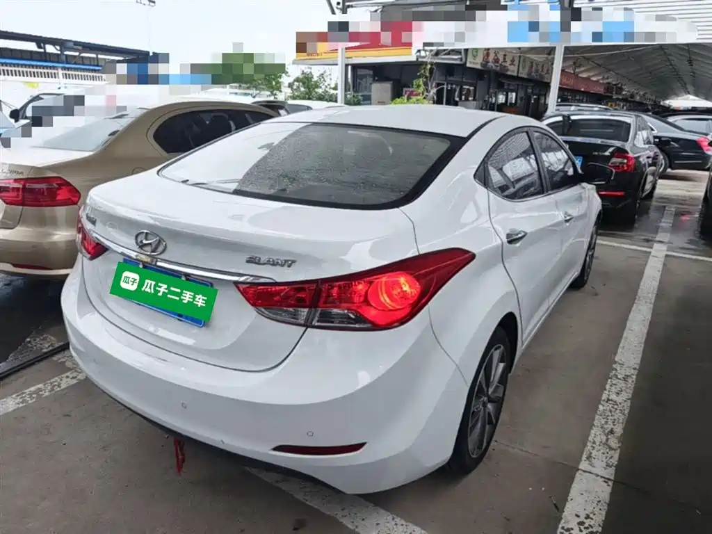 Hyundai Langdong 2015 1.6L Auto Premium фото 7