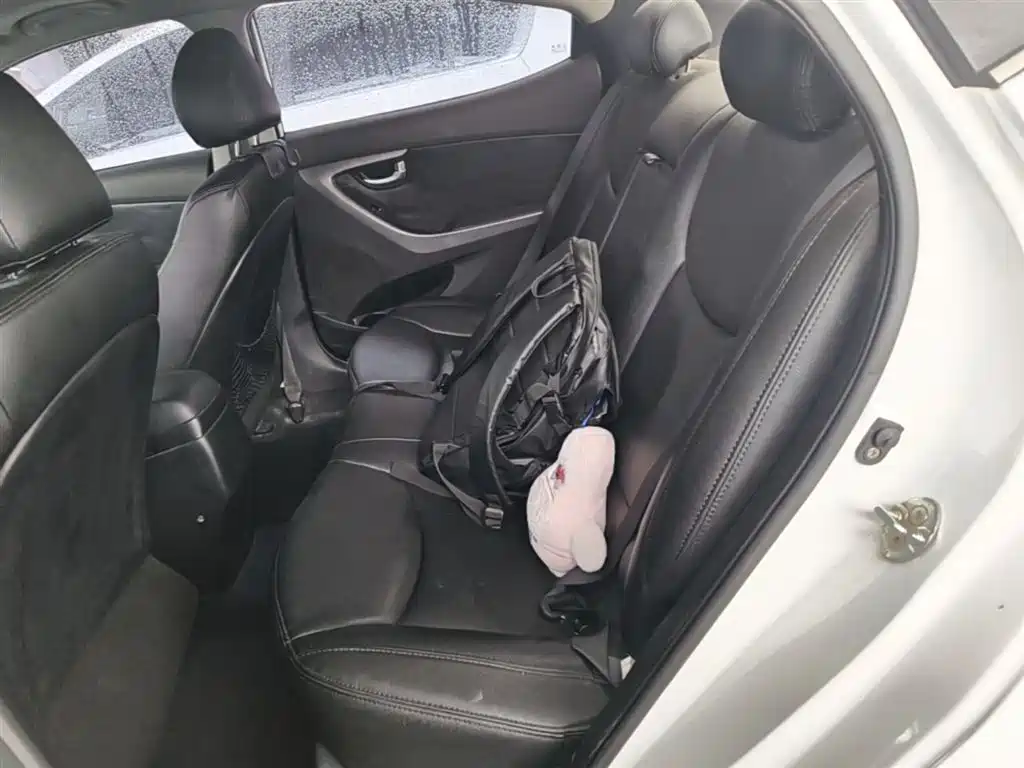 Hyundai Langdong 2015 1.6L Auto Premium фото 17