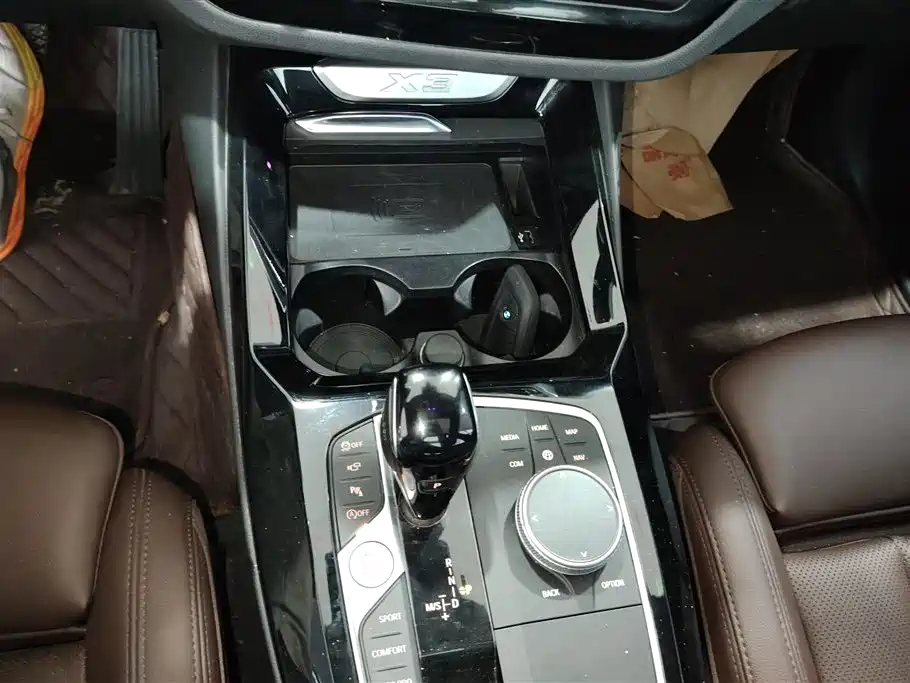 BMW X3 2022 Facelift xDrive30i Premium M Night Package фото 16