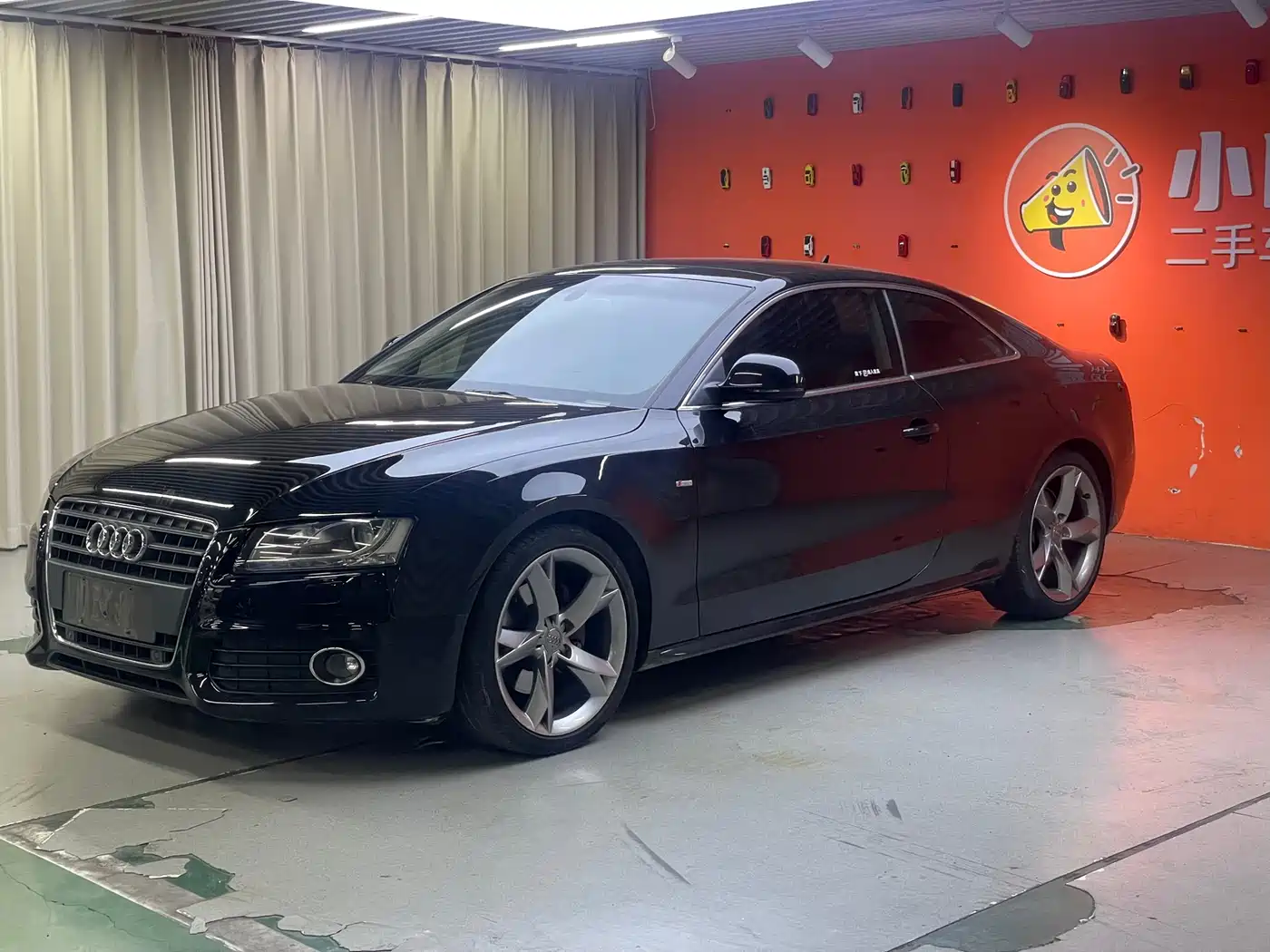 Audi A5 (Import) 2009 2.0TFSI coupe