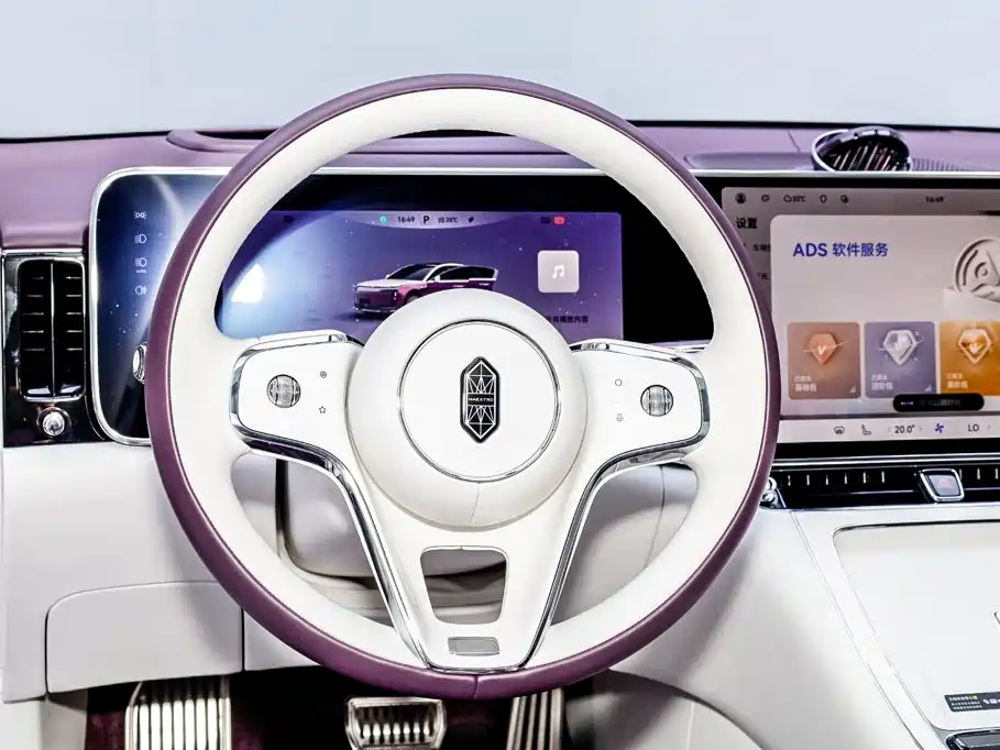 Zunjie S800 2026 2025 Range Extender Starlight Executive 4-Seater