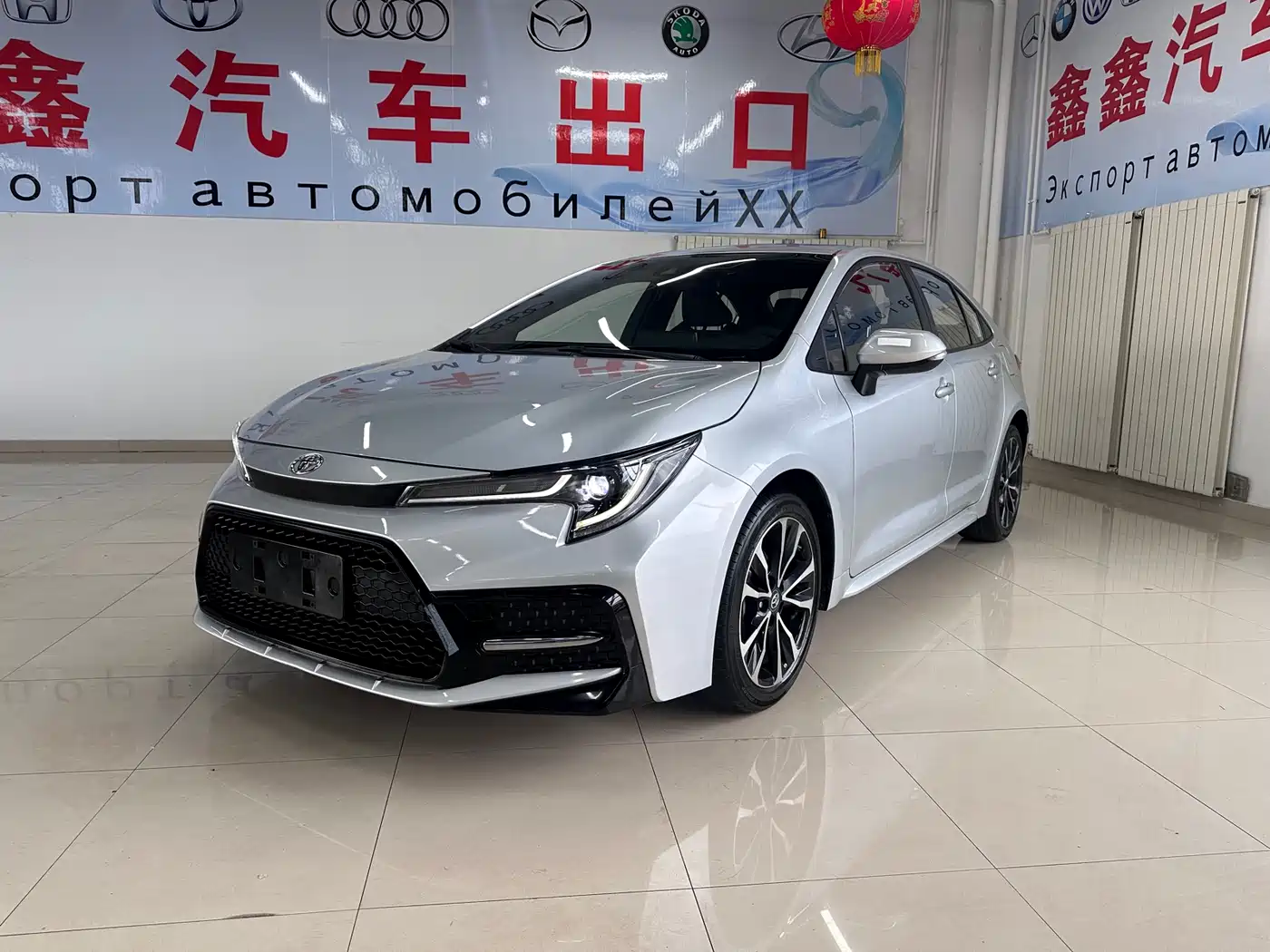 Toyota Levin 2023 185T CVT Sport