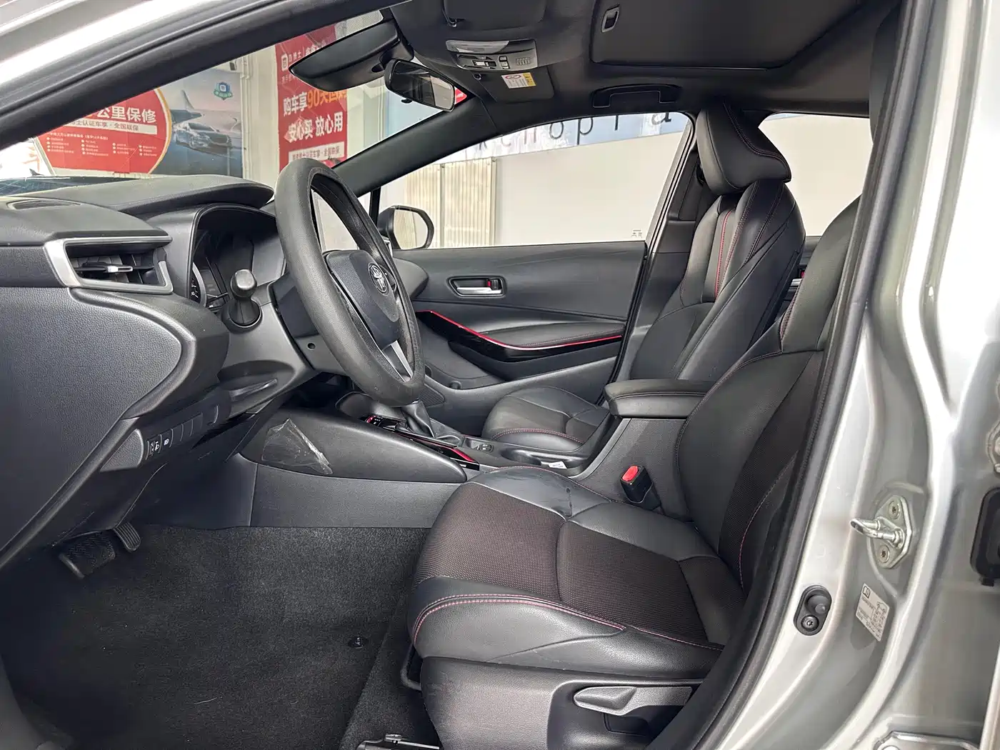 Toyota Levin 2023 185T CVT Sport фото 12