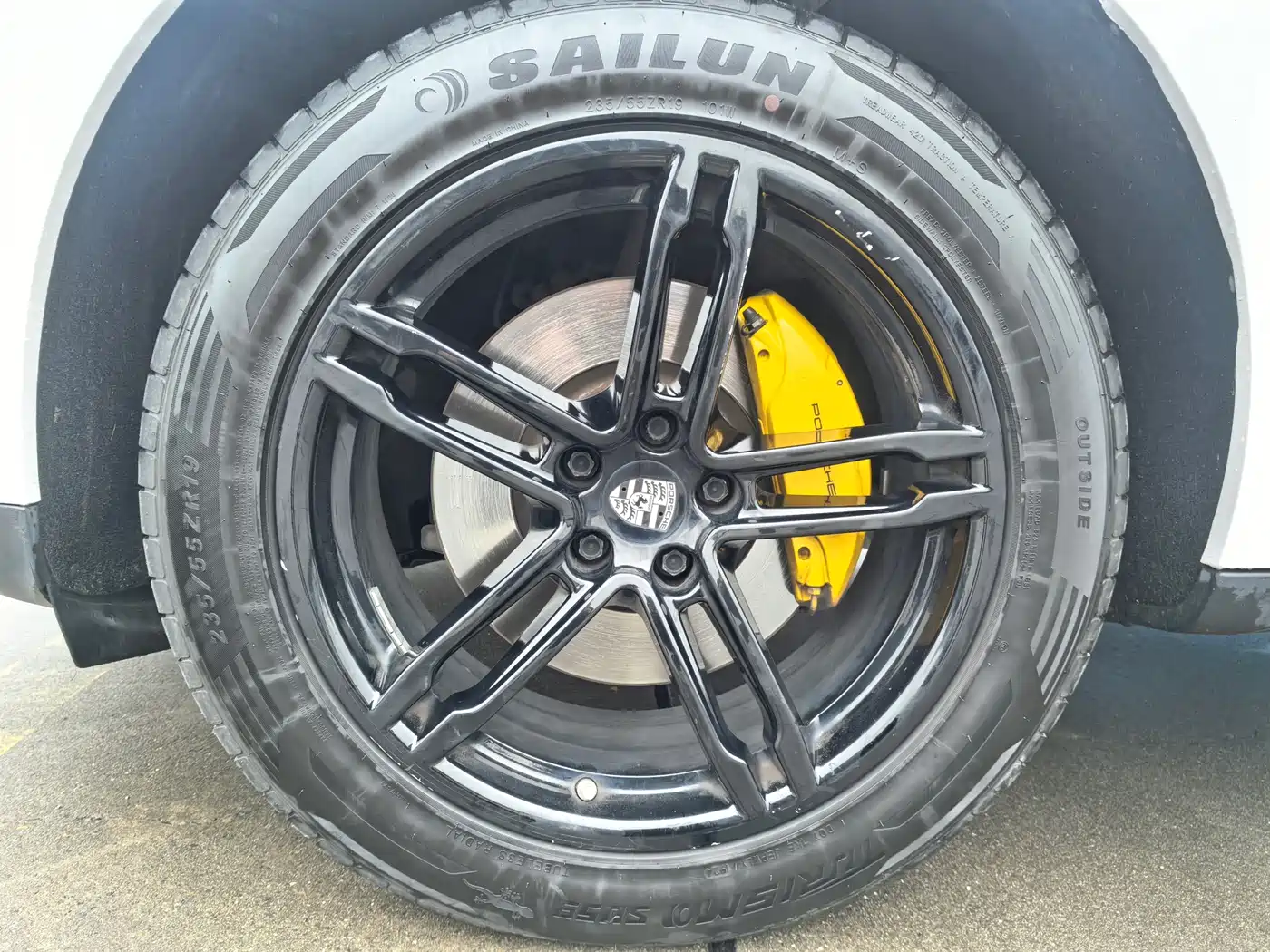 Porsche Macan 2018 Macan 2.0T фото 4