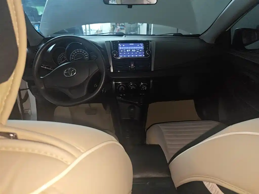 Toyota Vios 2014 1.5L Automatic Wisdom Edition фото 10