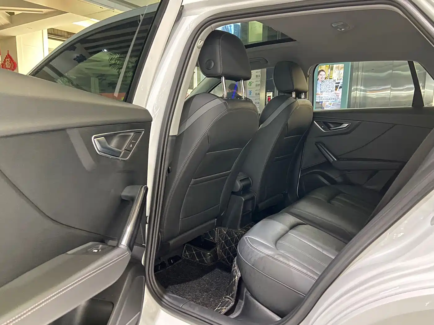 Audi Q2L 2022 35 TFSI Fashion Dynamic фото 8