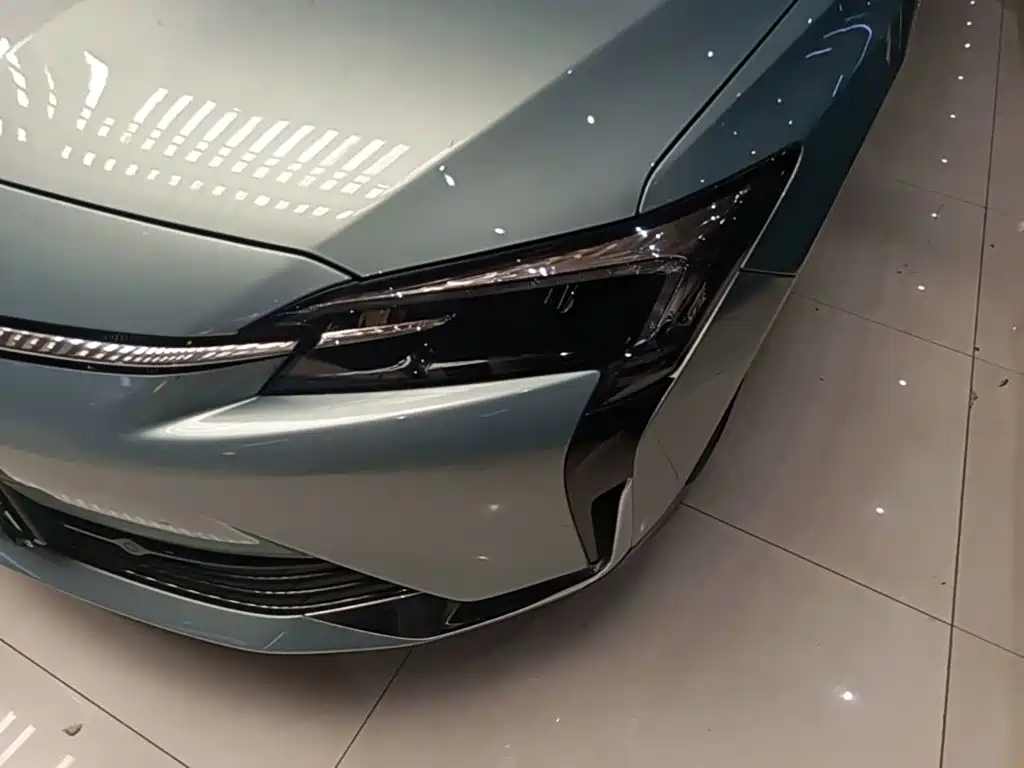 Buick Velite 6 2024 2024 Model 430km Premium Edition