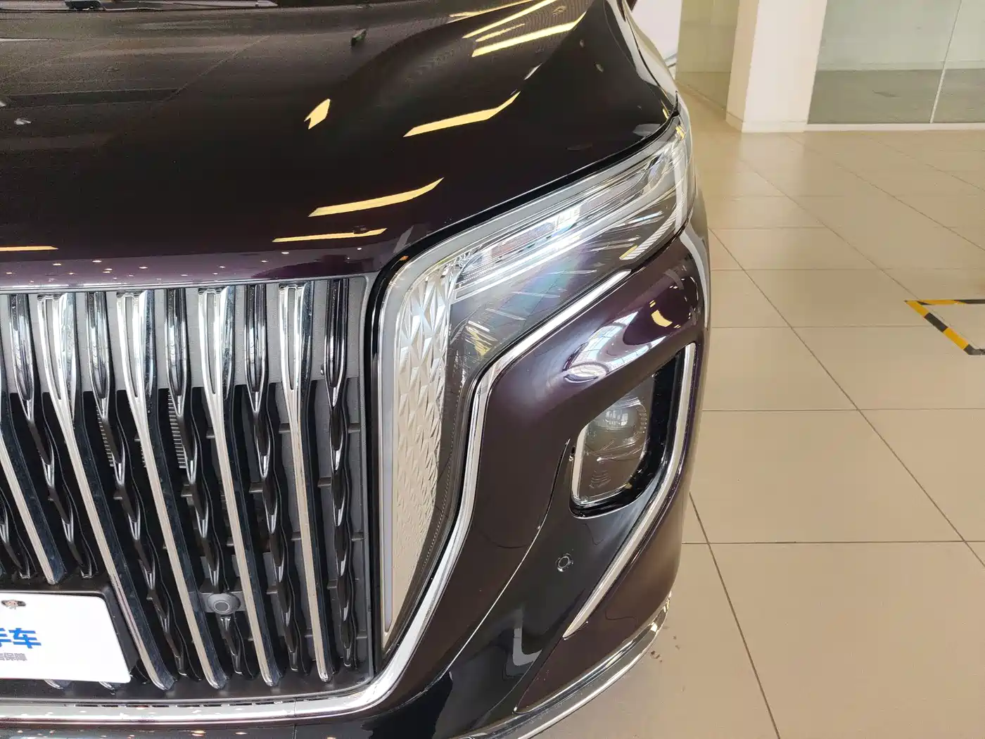 Hongqi HQ9 PHEV 2024 Model 2.0T AWD Luxury Edition фото 6