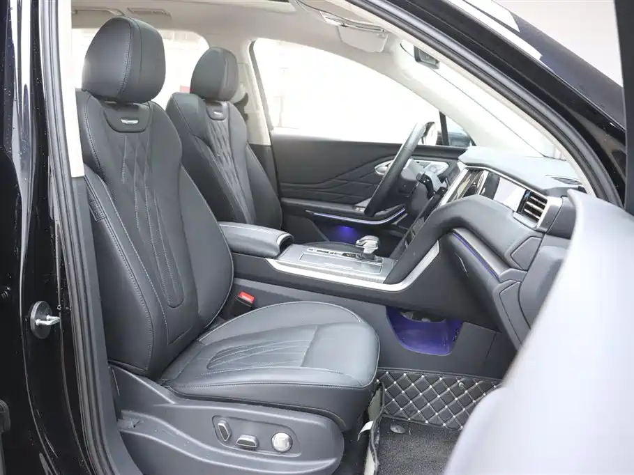 Hongqi HONGQI HS7 PHEV