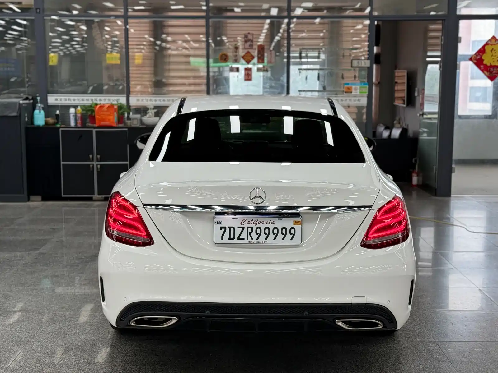 Фото 14 - Mercedes-Benz C-Class