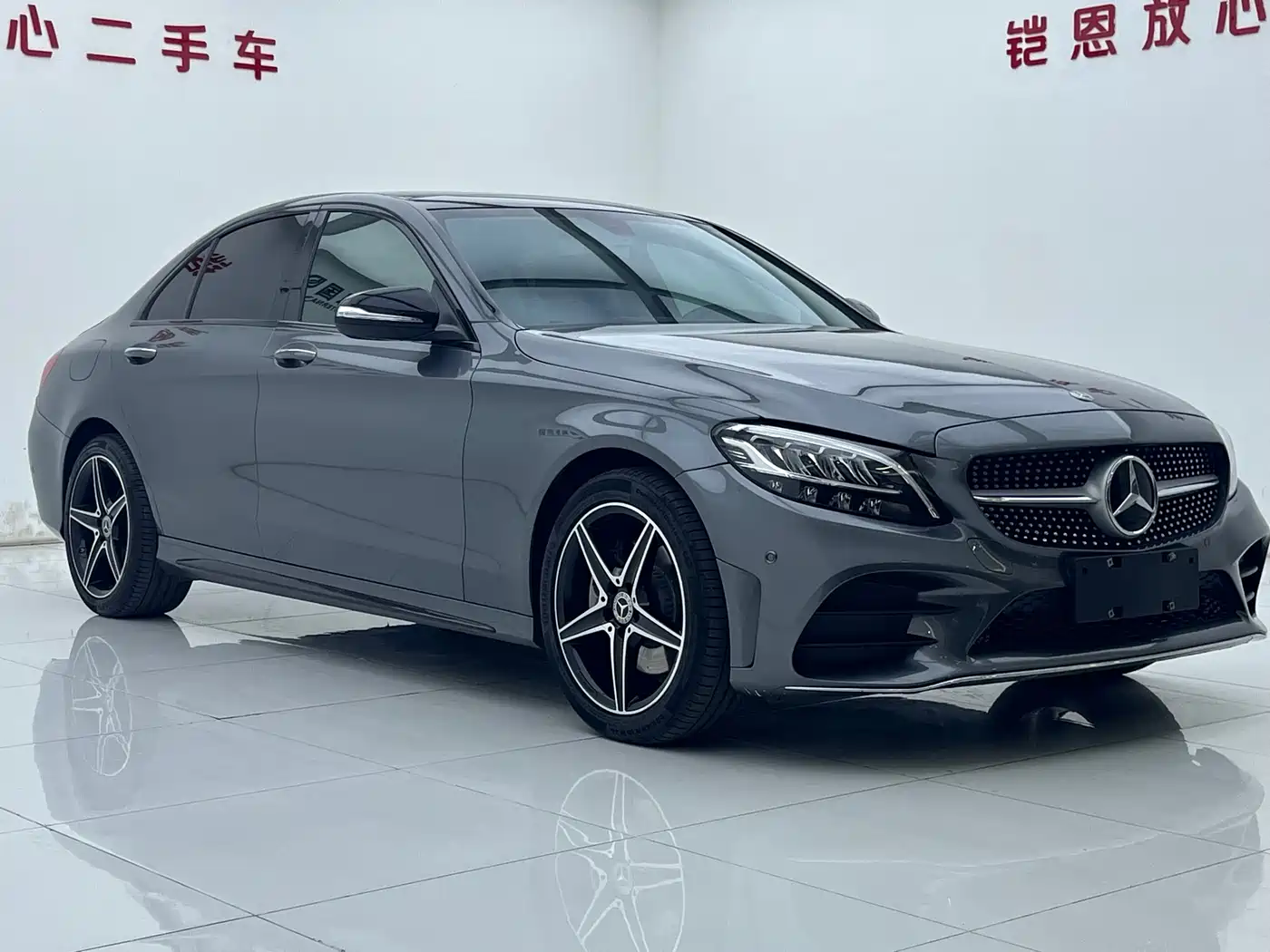 Mercedes-Benz C-Class 2020 C 260 L Sport фото 3