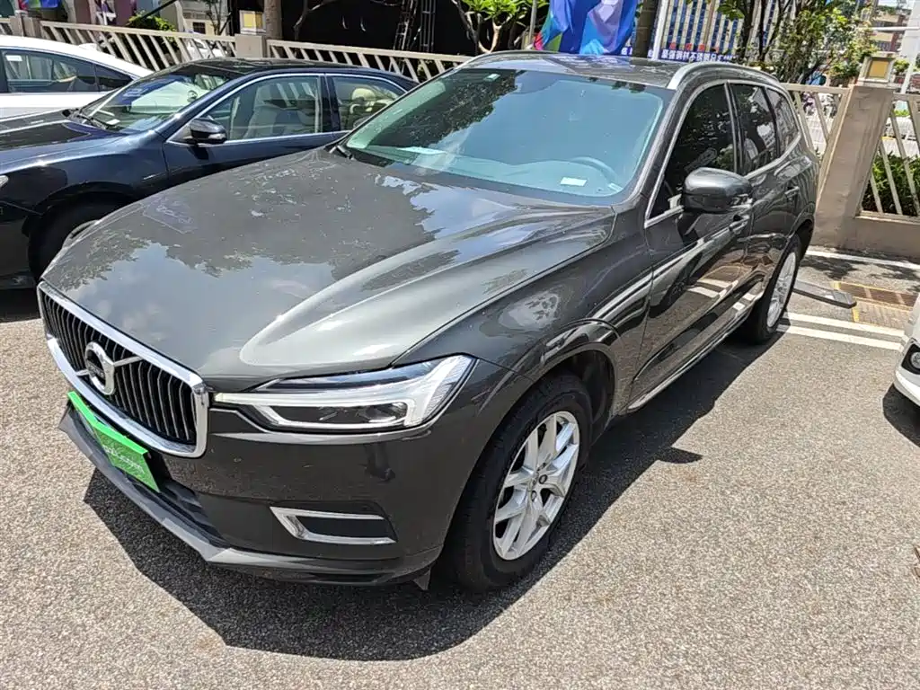 Volvo XC60 2020 T5 4WD Intelligent Comfort Luxury Edition