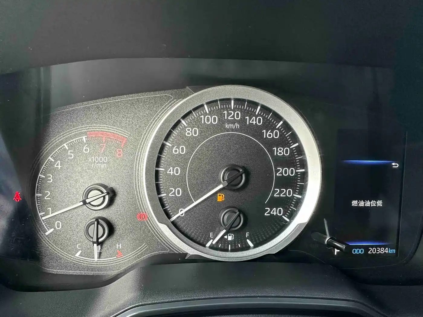 Toyota Corolla 2021 1.2T S-CVT Elite PLUS Edition фото 14