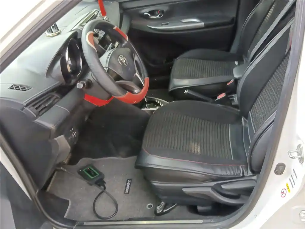 Toyota YARiS L Zhi Xuan 2016 Facelift 1.5G CVT Sunroof Edition фото 15