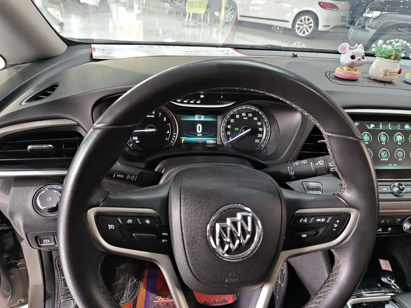 Buick GL6 2019 18T 6-seat Connected Luxury China VI фото 13