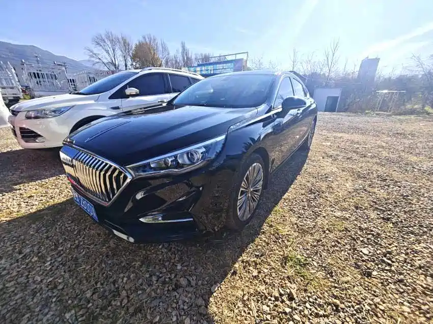 Hongqi H5 2022 Classic 1.5T DCT Flag Rhythm Edition