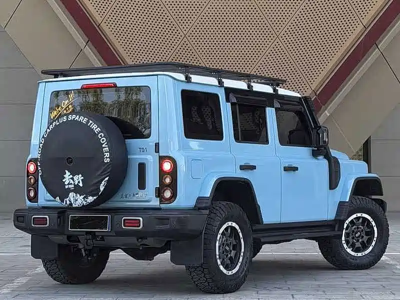 212 T01 2025 2025 2.0T Changfeng