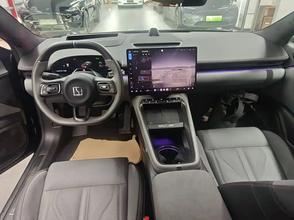 ZEEKR 007GT 2025 2025 AWD Smart Drive 75kWh