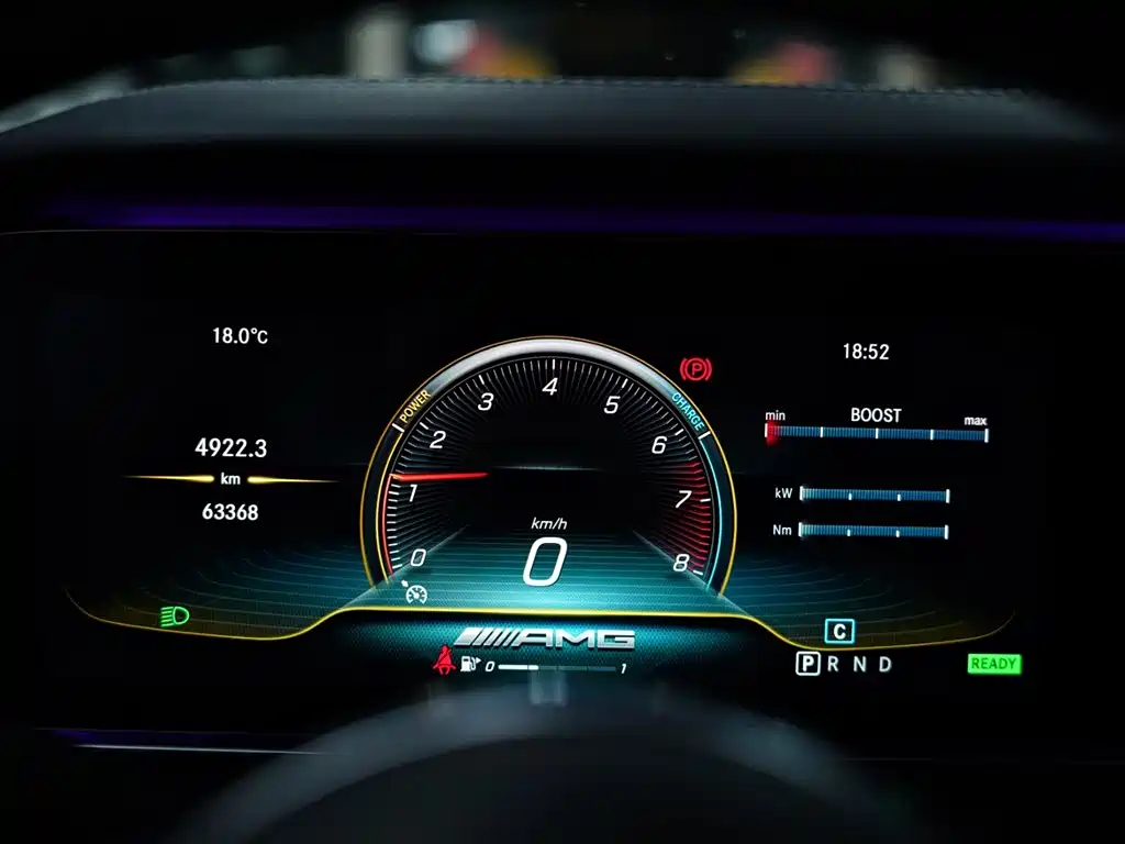 Mercedes-Benz AMG GT 2019 AMG GT 50 4-Door Coupe фото 10