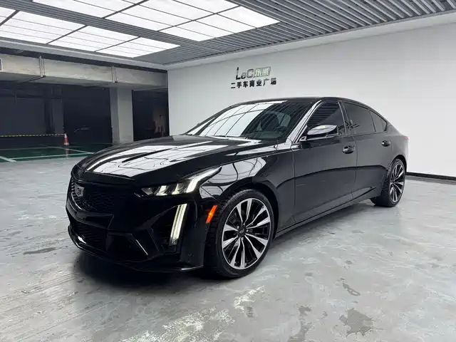 Cadillac Cadillac CT5 2022 28T Luxury Edition