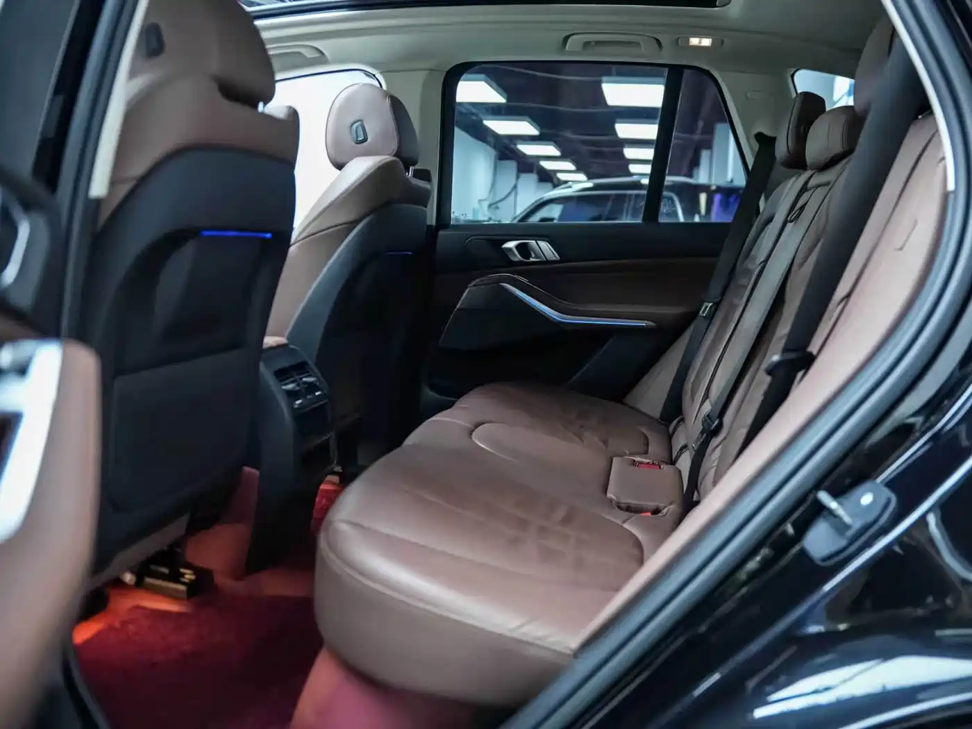 BMW X5 (Import) 2019 xDrive40i M Sport Package фото 7