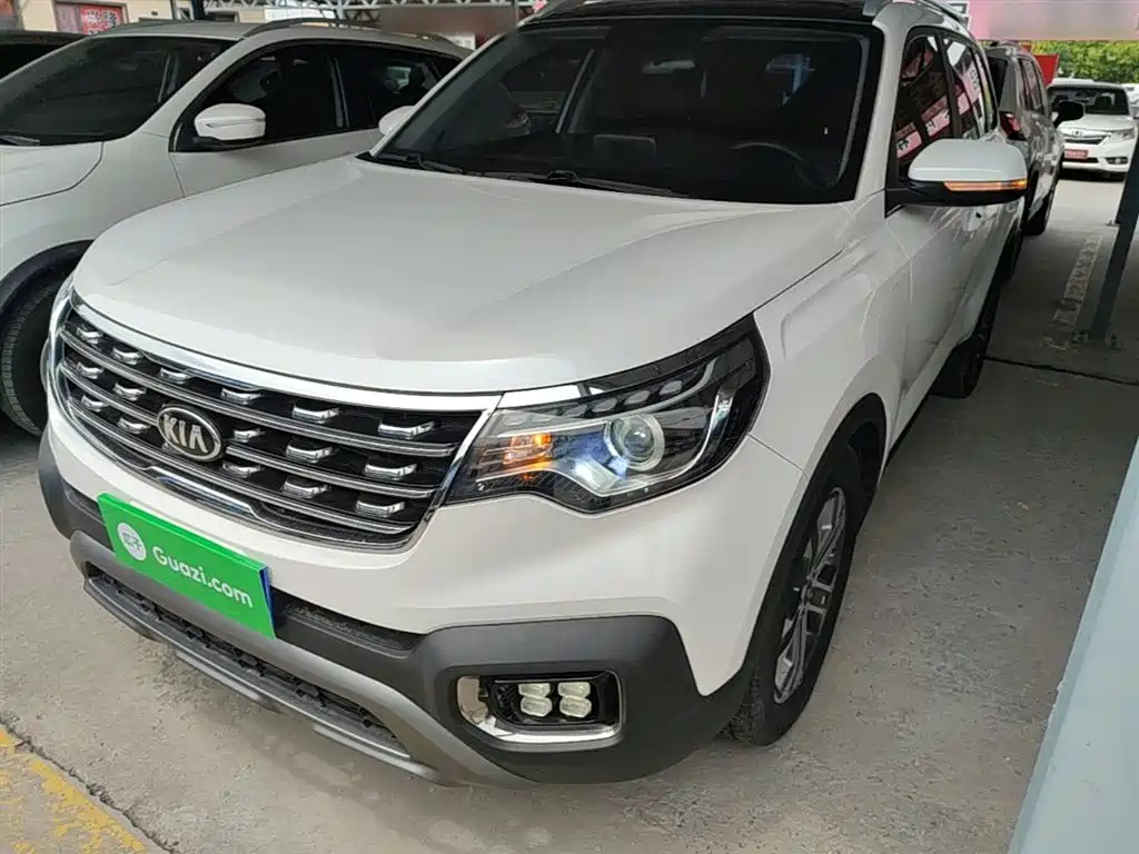 Kia Sportage 2018 2.0L Automatic Smart Luxury (China V) фото 2
