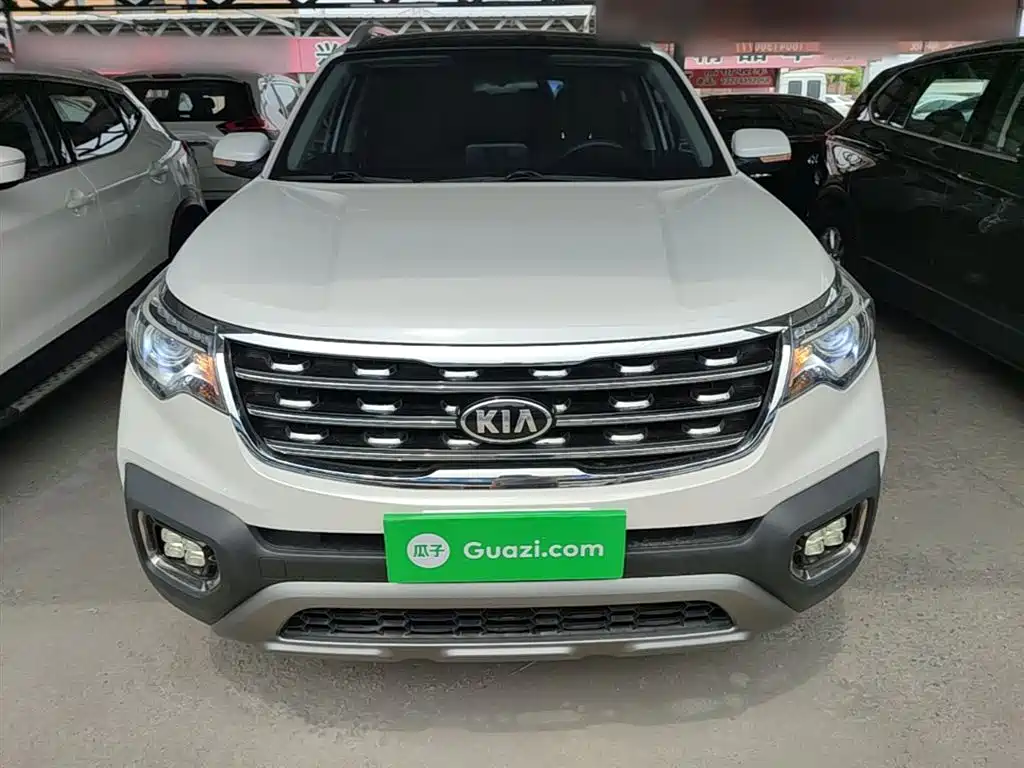 Kia Sportage 2018 2.0L Automatic Smart Luxury (China V) фото 3