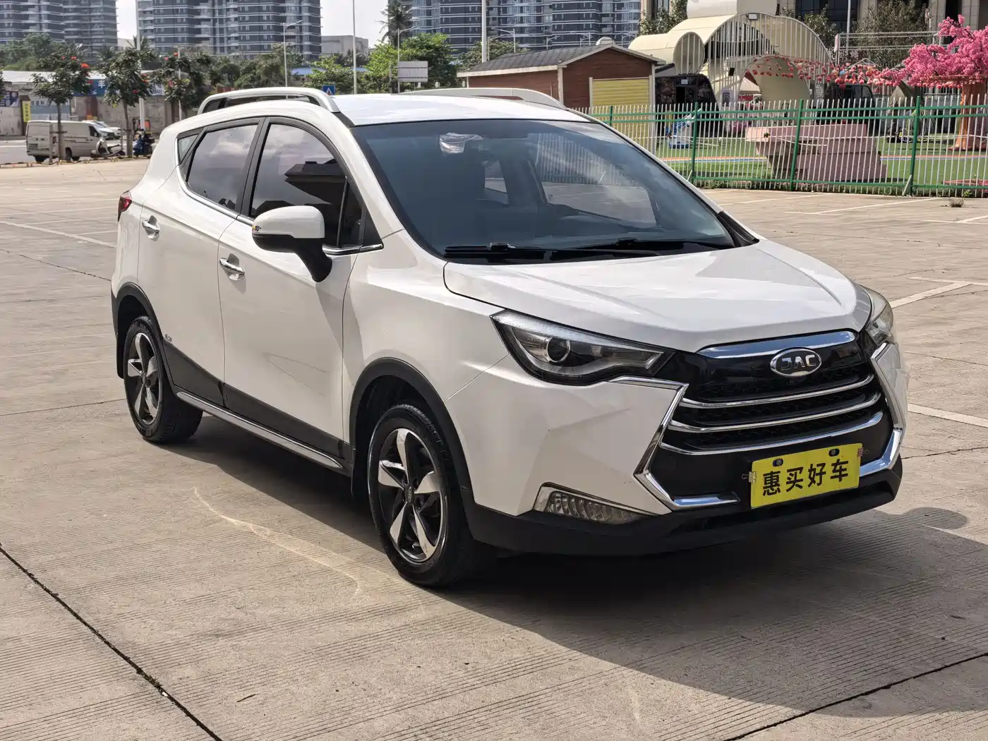 JIANGQI GROUP RUIFENG S3