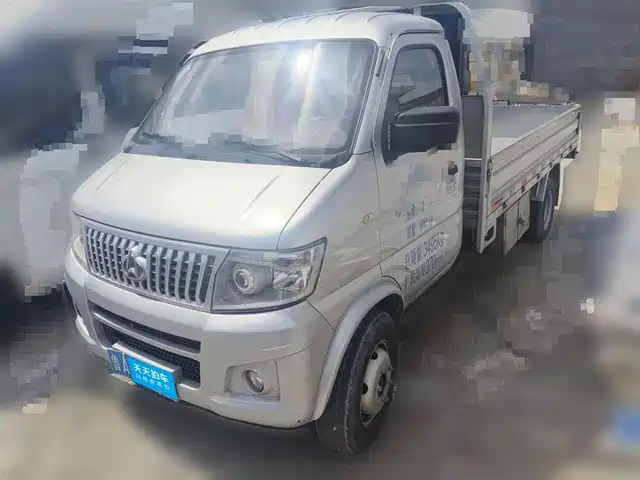  Changan Kaicheng Changan Shenqi T20 2020 1.5L China VI Standard Single Cab DAM15KR