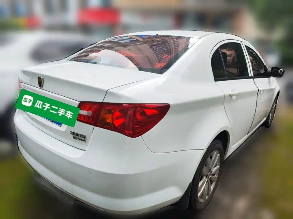 2016 Roewe 350
