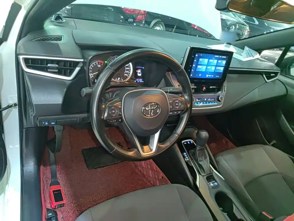 Toyota Levin, миниатюра 10