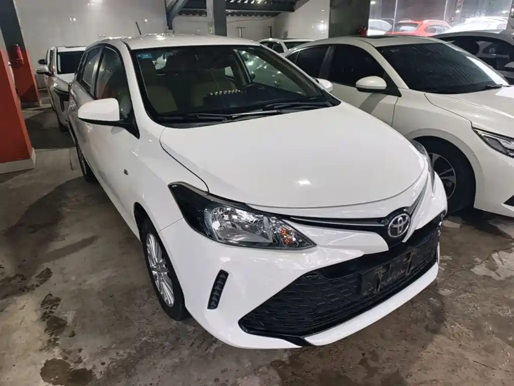 Toyota Vios FS 2018 2017 1.5L CVT Fengchi Edition