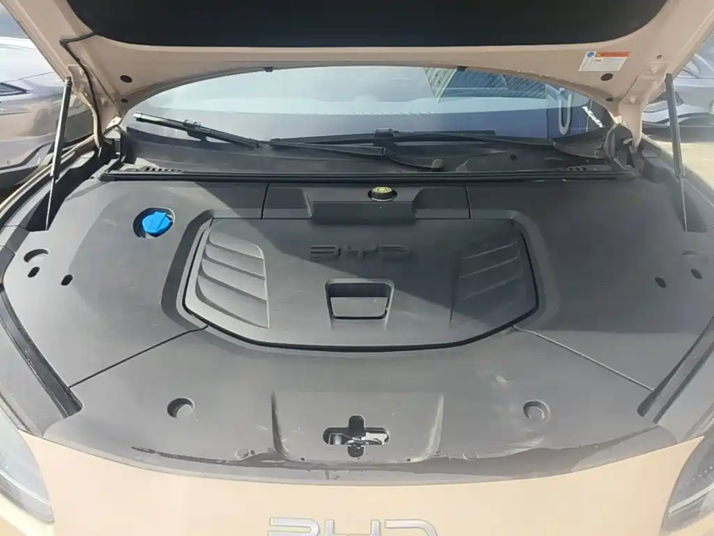 BYD Seal 06GT 2025 2025 Smart Drive Edition 605 Heat Wave