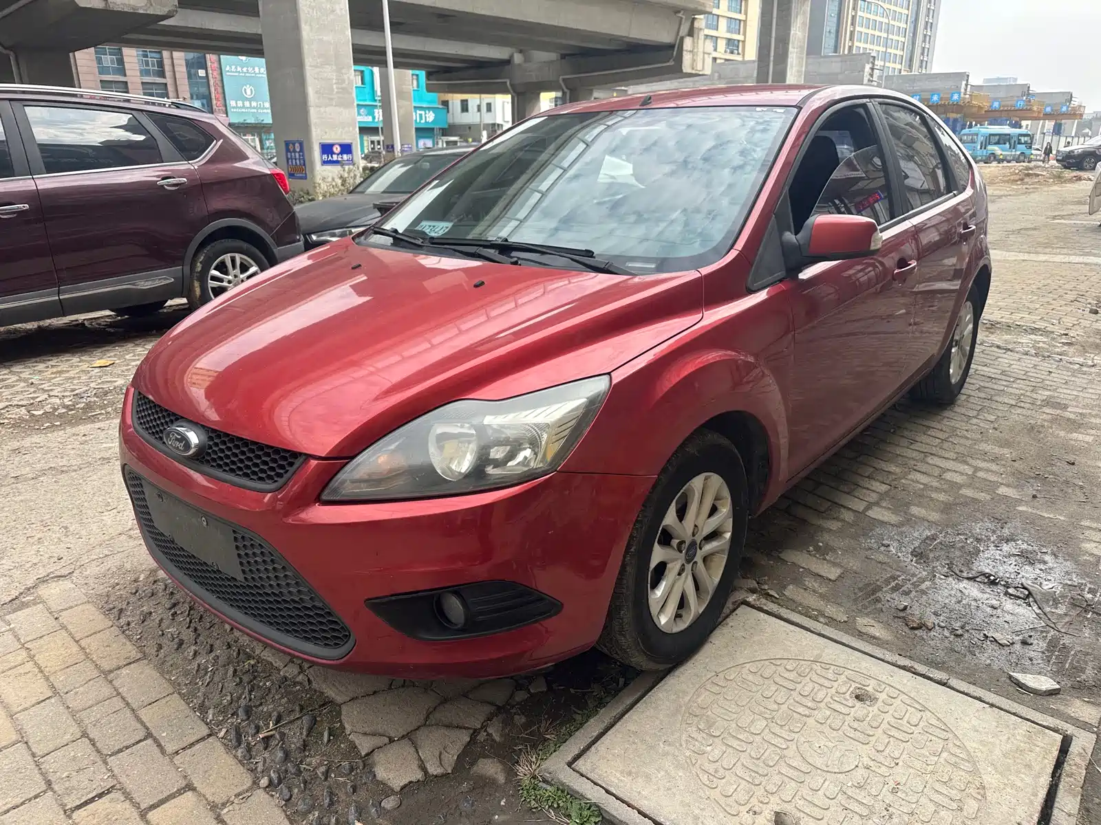 Фото 1 - Ford Focus