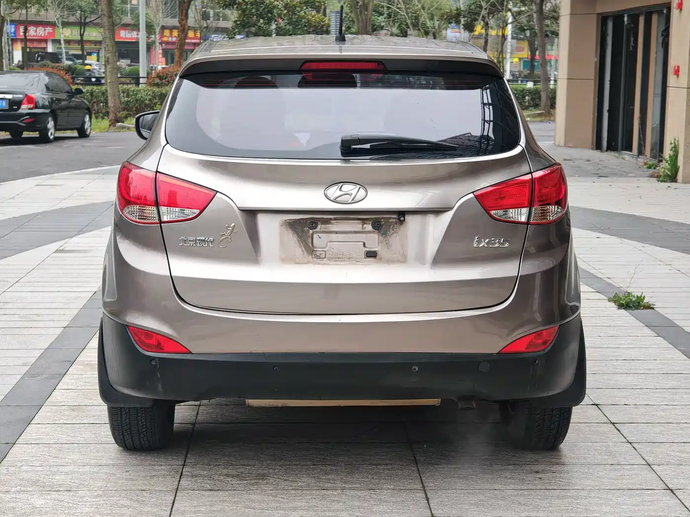Hyundai Beijing Hyundai ix35 2015 2.0L Automatic 2WD Comfort China IV фото 8
