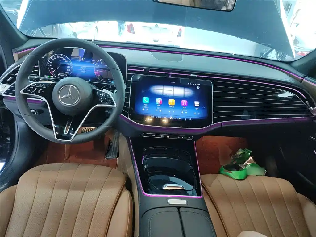 Mercedes-Benz E-Class 2025 E 260 L фото 6