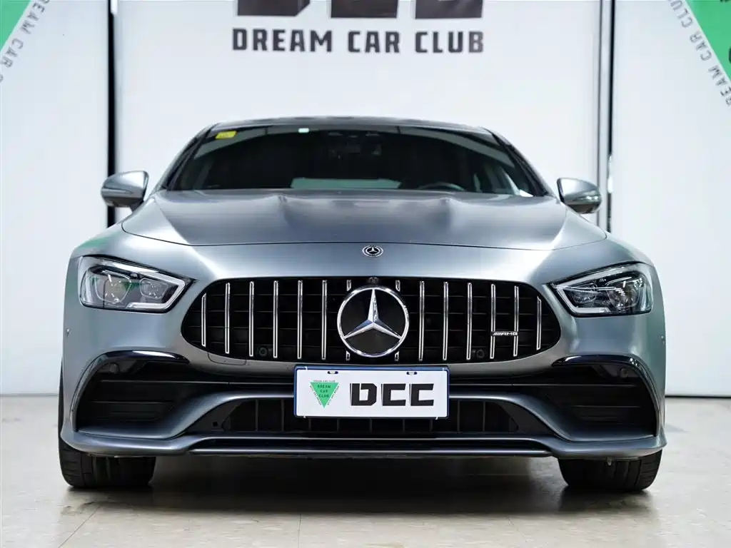 Mercedes-Benz AMG GT 2019 AMG GT 50 4-Door Coupe фото 17