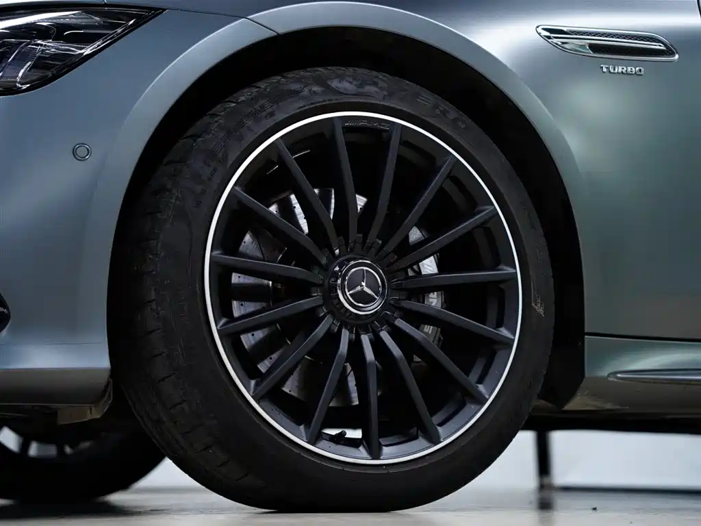 Mercedes-Benz AMG GT 2019 AMG GT 50 4-Door Coupe фото 22