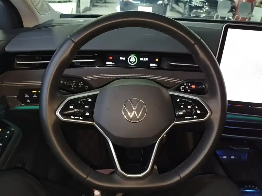 Volkswagen ID.7 VIZZION 2024 PRO фото 11