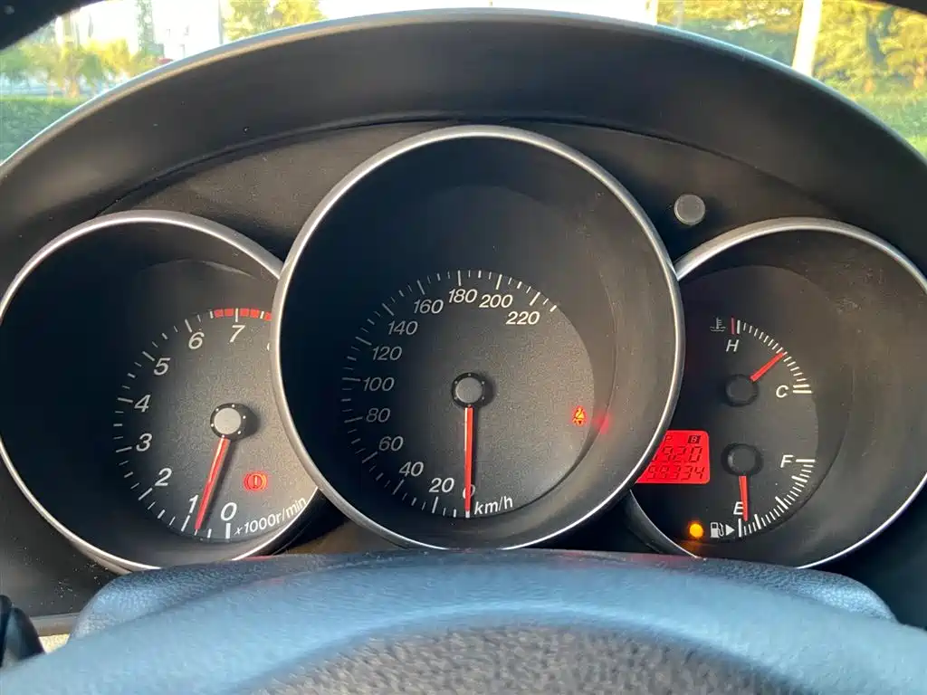 Mazda 3 2010 2010 1.6L Manual Classic Fashion