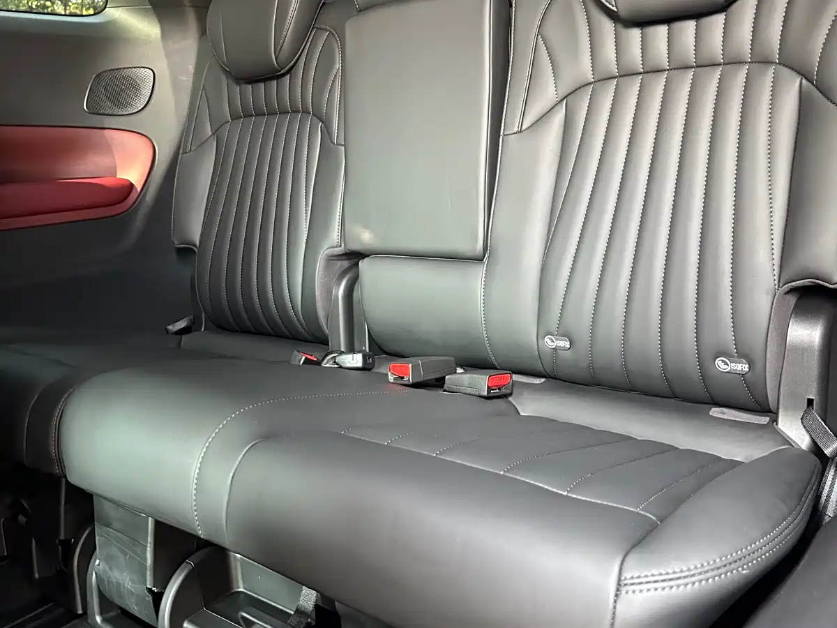 GAC Trumpchi Trumpchi M8 2023 Model Master Series 400T Flagship Edition фото 7