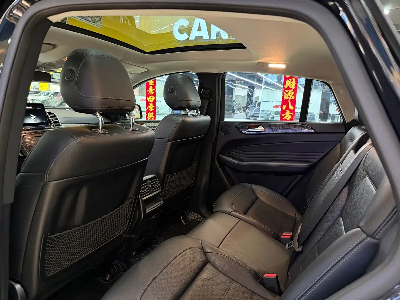 Mercedes-Benz GLE Coupe 2017 GLE 320 4MATIC Coupe SUV фото 5