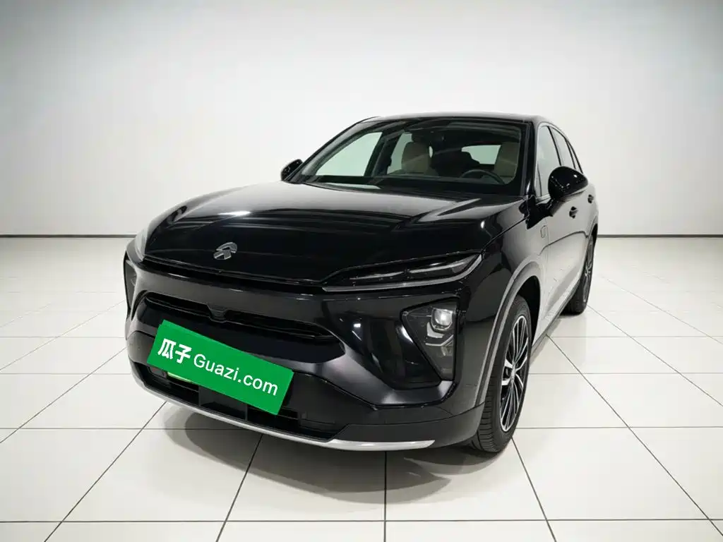 NIO EC6 2021 2020 Model 430KM Sport Edition