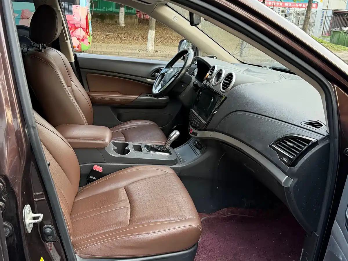 BYD S7 2015 2.0T Upgrade Automatic Flagship фото 9